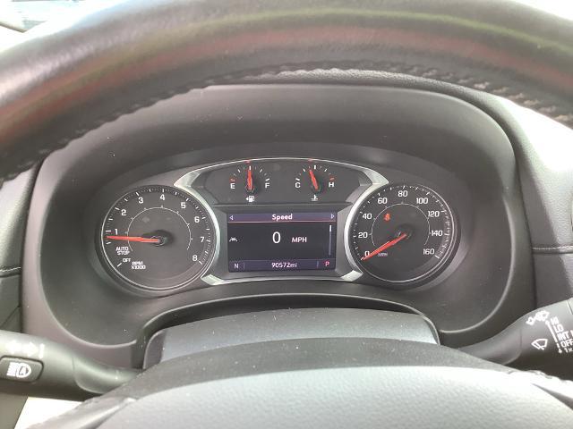 2022 GMC Terrain AWD SLT