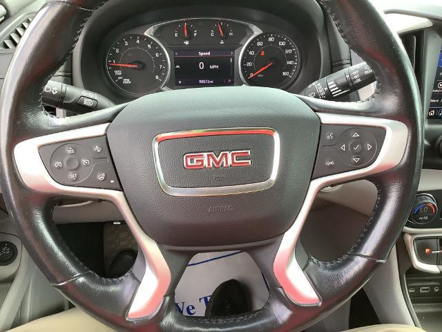 2022 GMC Terrain AWD SLT