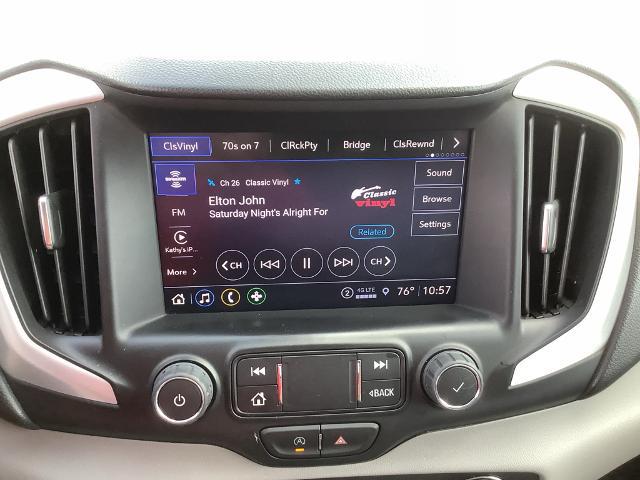2022 GMC Terrain AWD SLT