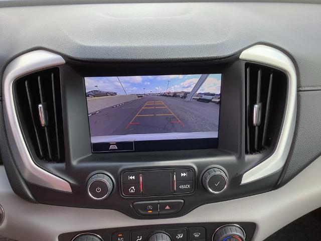 2022 GMC Terrain AWD SLT