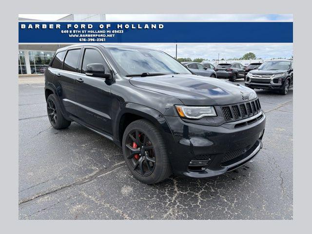 2018 Jeep Grand Cherokee SRT 4x4 for sale in Holland, MI
