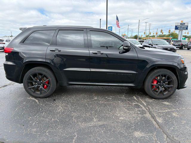2018 Jeep Grand Cherokee SRT 4x4
