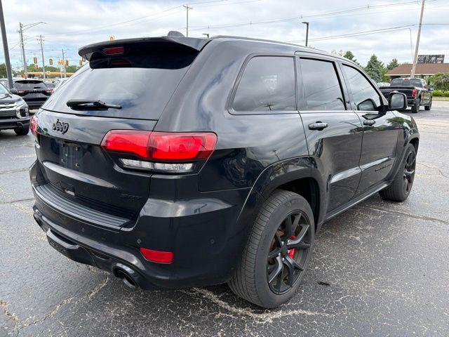 2018 Jeep Grand Cherokee SRT 4x4