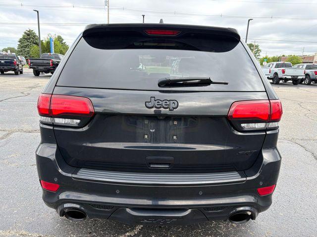 2018 Jeep Grand Cherokee SRT 4x4