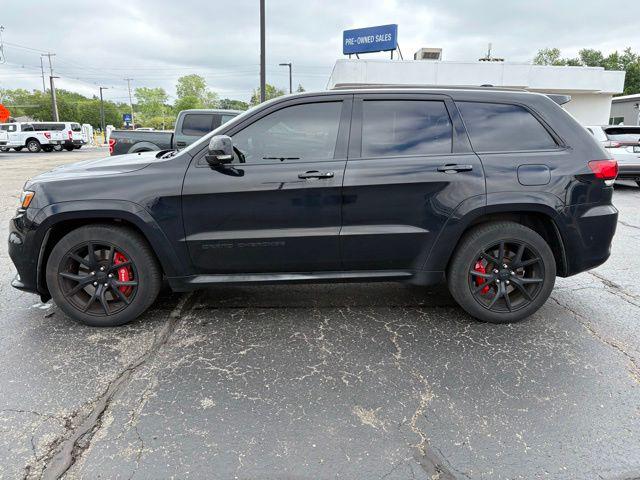 2018 Jeep Grand Cherokee SRT 4x4