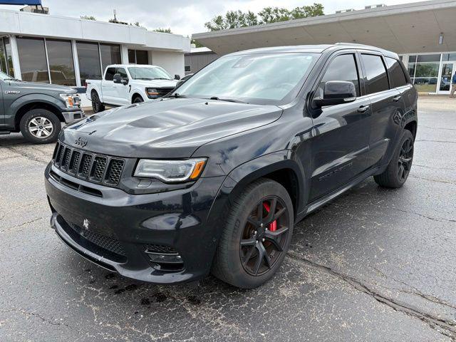 2018 Jeep Grand Cherokee SRT 4x4
