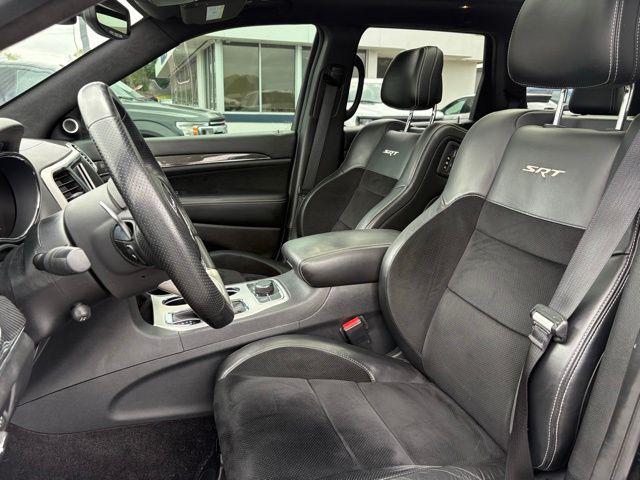 2018 Jeep Grand Cherokee SRT 4x4