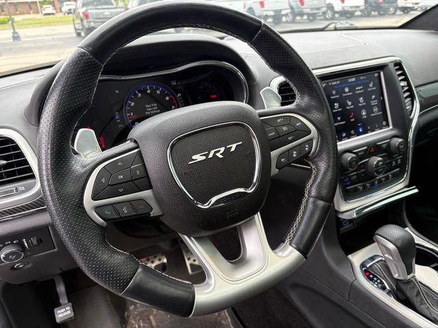 2018 Jeep Grand Cherokee SRT 4x4