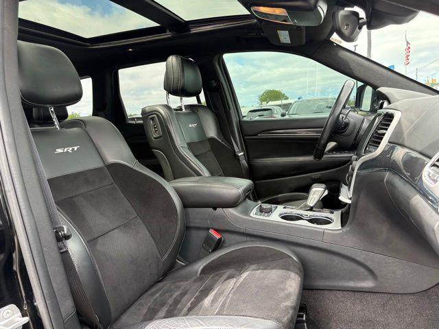 2018 Jeep Grand Cherokee SRT 4x4
