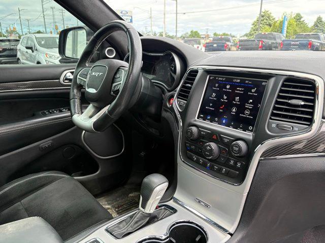 2018 Jeep Grand Cherokee SRT 4x4
