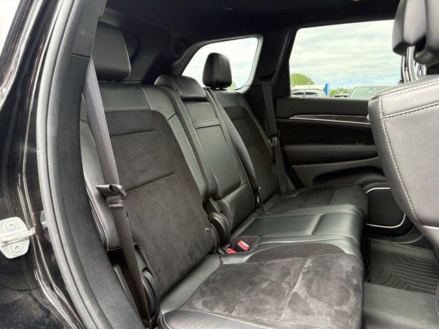 2018 Jeep Grand Cherokee SRT 4x4
