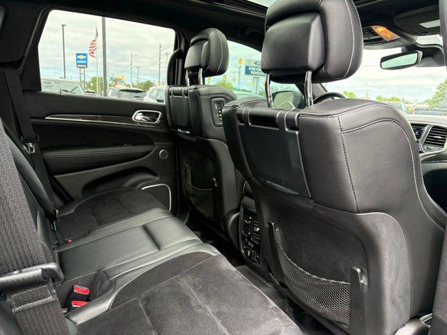 2018 Jeep Grand Cherokee SRT 4x4