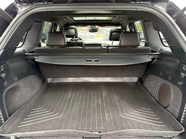2018 Jeep Grand Cherokee SRT 4x4