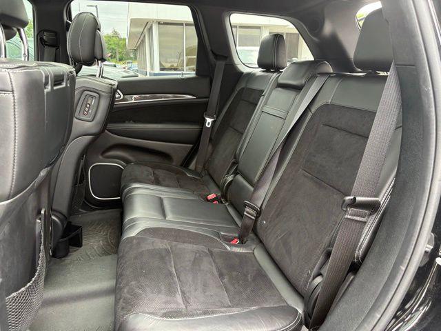 2018 Jeep Grand Cherokee SRT 4x4