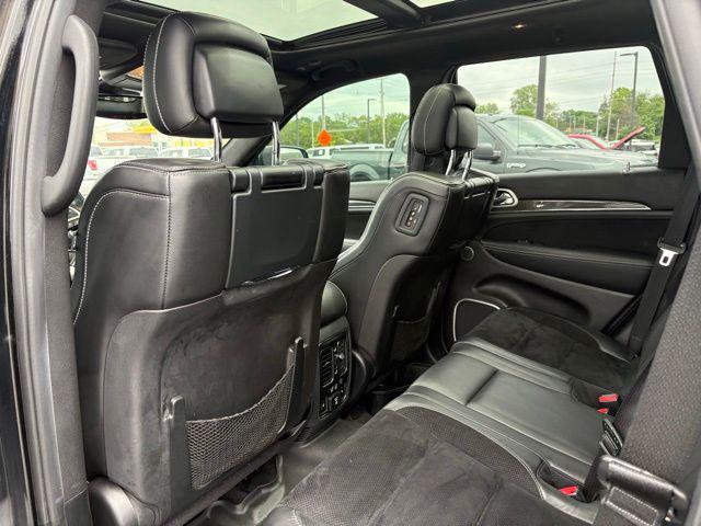 2018 Jeep Grand Cherokee SRT 4x4