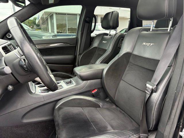 2018 Jeep Grand Cherokee SRT 4x4