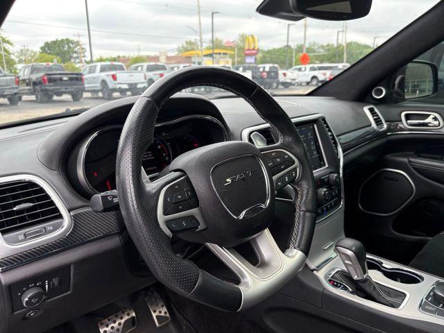 2018 Jeep Grand Cherokee SRT 4x4