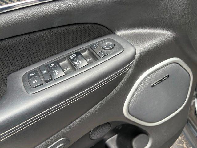 2018 Jeep Grand Cherokee SRT 4x4