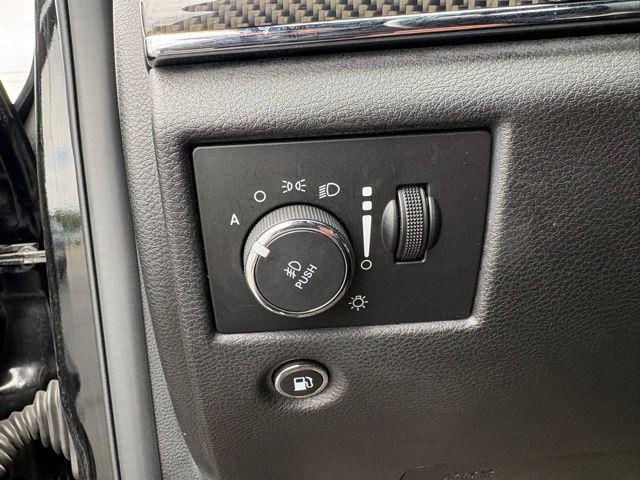 2018 Jeep Grand Cherokee SRT 4x4