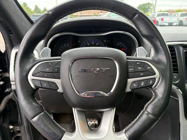 2018 Jeep Grand Cherokee SRT 4x4