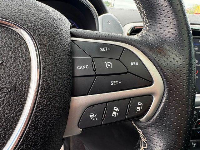 2018 Jeep Grand Cherokee SRT 4x4