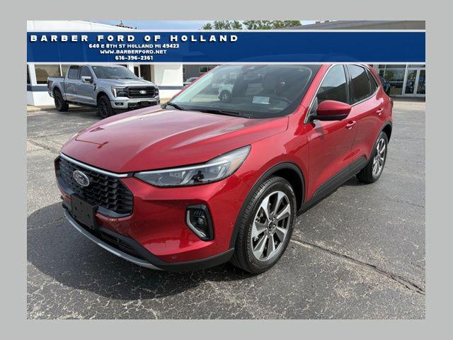 2023 Ford Escape Platinum for sale in Holland, MI