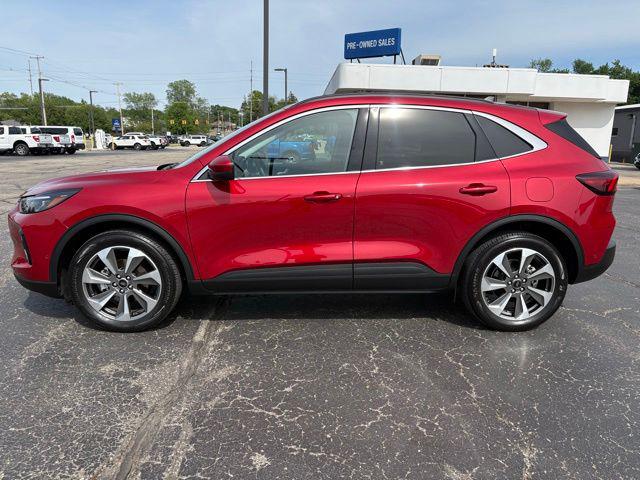 2023 Ford Escape Platinum