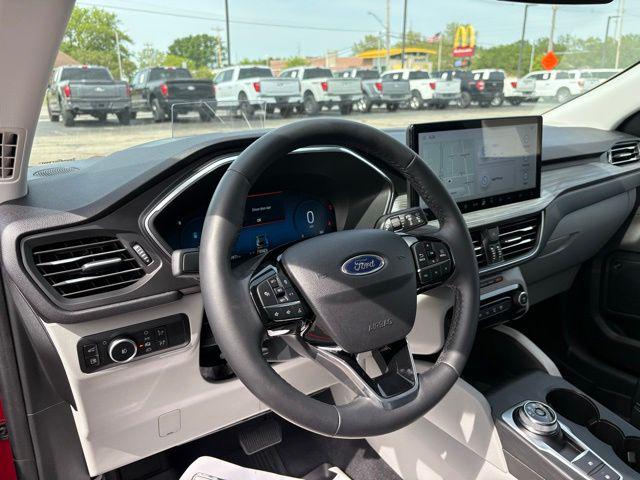 2023 Ford Escape Platinum