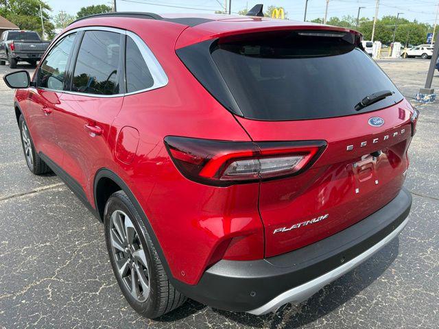 2023 Ford Escape Platinum