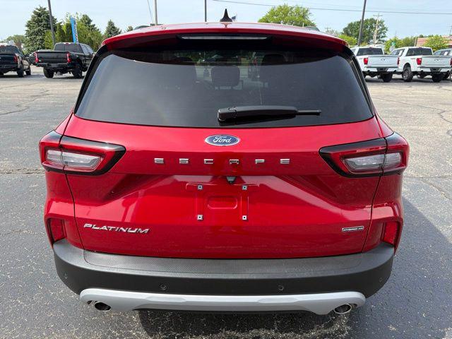 2023 Ford Escape Platinum