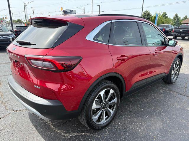 2023 Ford Escape Platinum