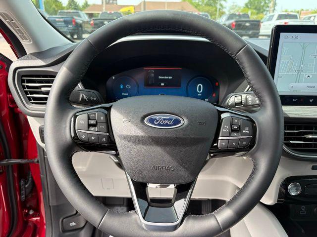 2023 Ford Escape Platinum