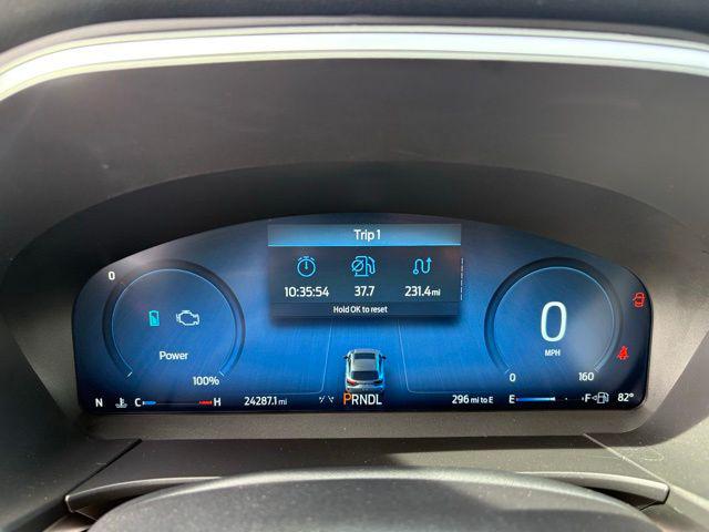 2023 Ford Escape Platinum