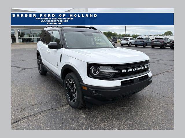 2023 Ford Bronco Sport Outer Banks for sale in Holland, MI