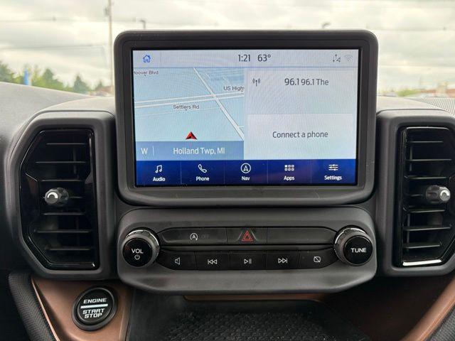 2023 Ford Bronco Sport Outer Banks