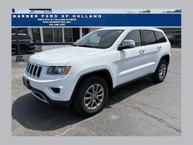 2015 Jeep Grand Cherokee Limited for sale in Holland, MI