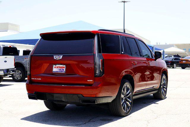 2024 Cadillac Escalade 4WD Sport