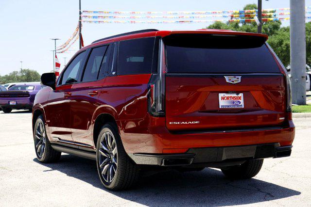 2024 Cadillac Escalade 4WD Sport