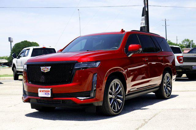 2024 Cadillac Escalade 4WD Sport