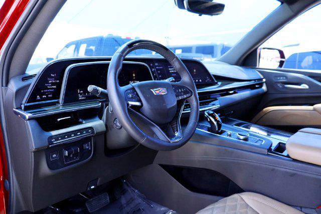 2024 Cadillac Escalade 4WD Sport