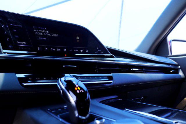 2024 Cadillac Escalade 4WD Sport