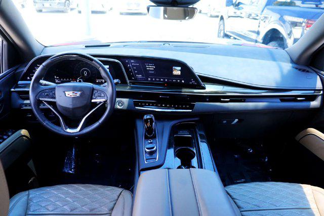 2024 Cadillac Escalade 4WD Sport