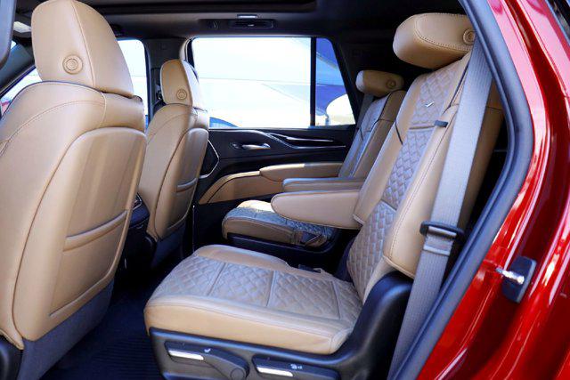 2024 Cadillac Escalade 4WD Sport