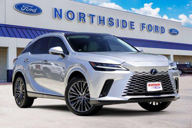 2024 Lexus RX 350 Luxury for sale in San Antonio, TX