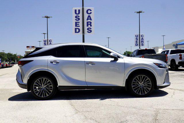 2024 Lexus RX 350 Luxury
