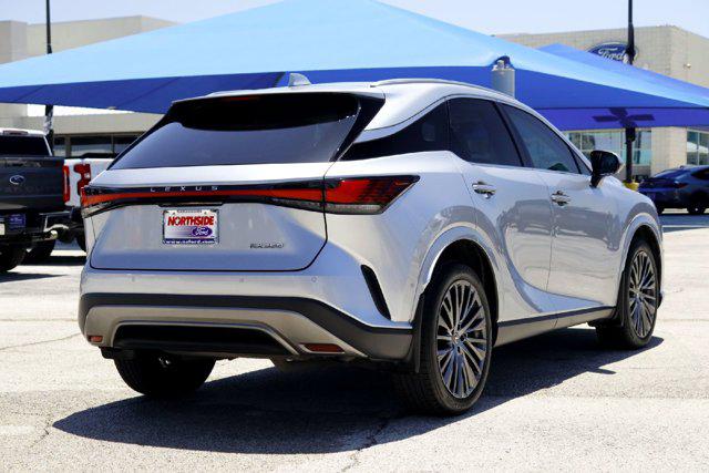 2024 Lexus RX 350 Luxury
