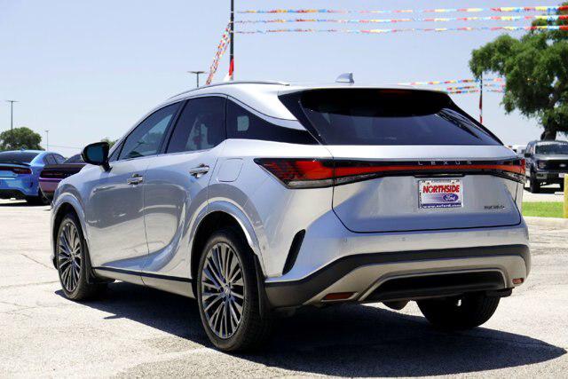 2024 Lexus RX 350 Luxury
