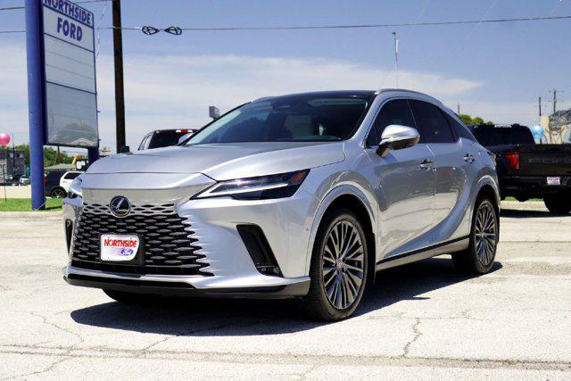 2024 Lexus RX 350 Luxury