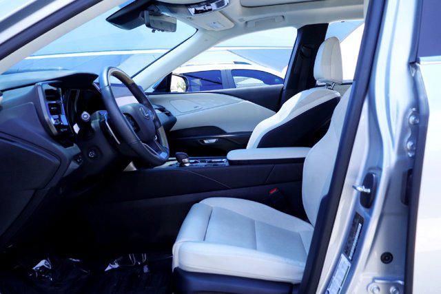 2024 Lexus RX 350 Luxury