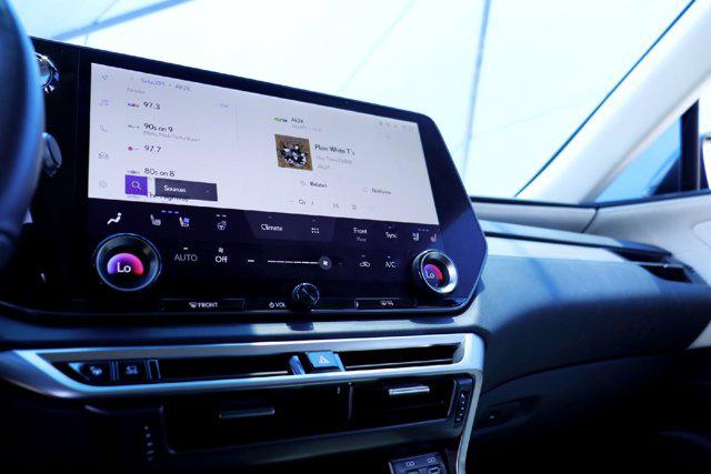 2024 Lexus RX 350 Luxury